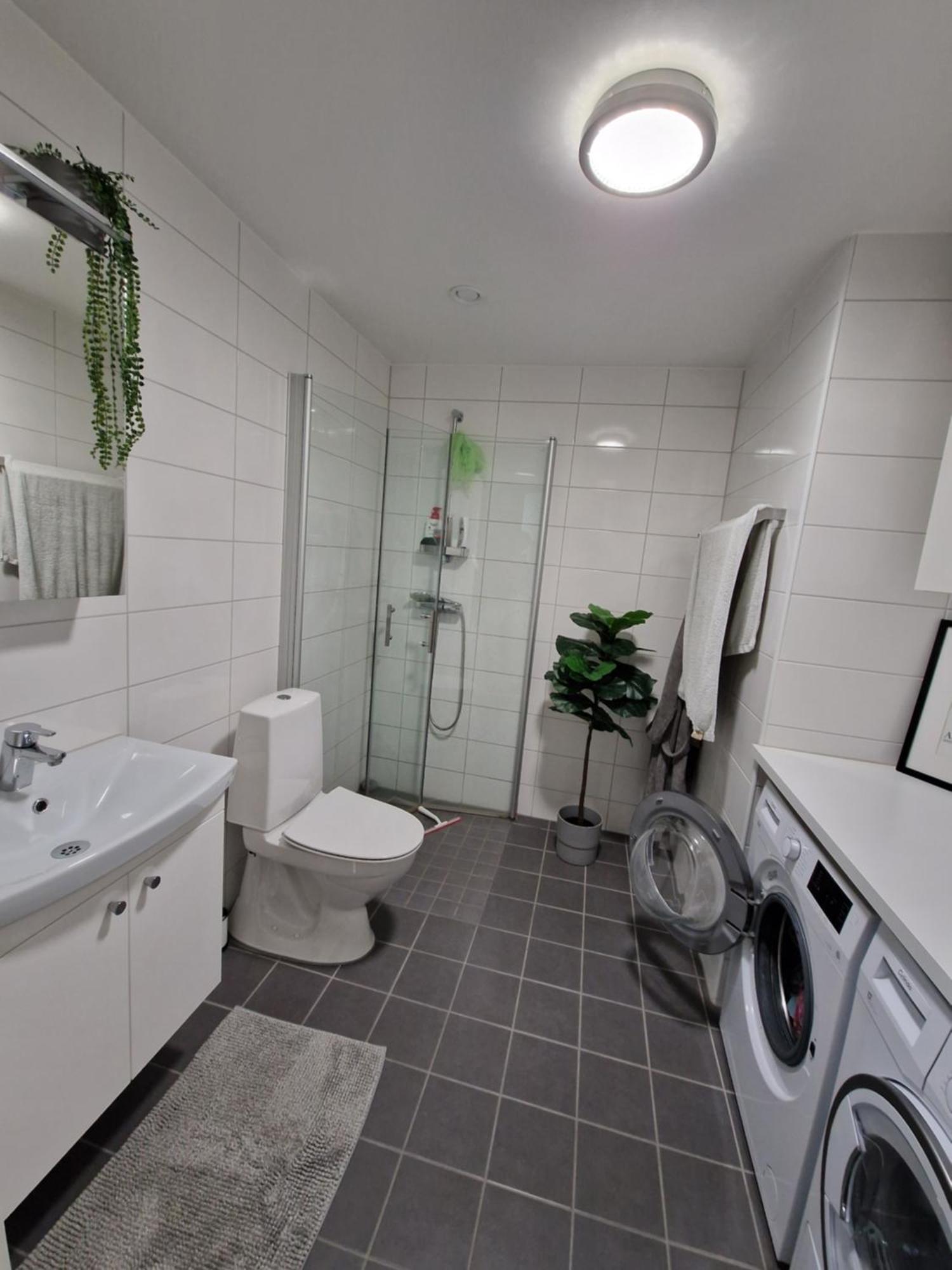 Homestay - Private Room In An Apartment Göteborg Dış mekan fotoğraf